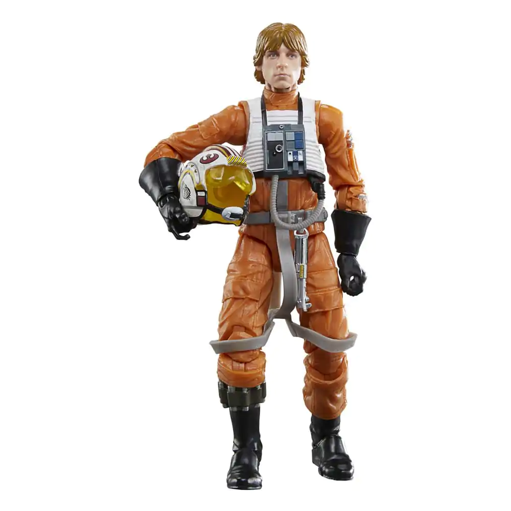 Star Wars Black Series Archive akční figurka Luke Skywalker 15 cm fotografii produktu