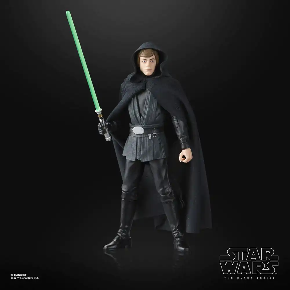 Star Wars Black Series Archive akční figurka Luke Skywalker (Imperial Light Cruiser) 15 cm fotografii produktu