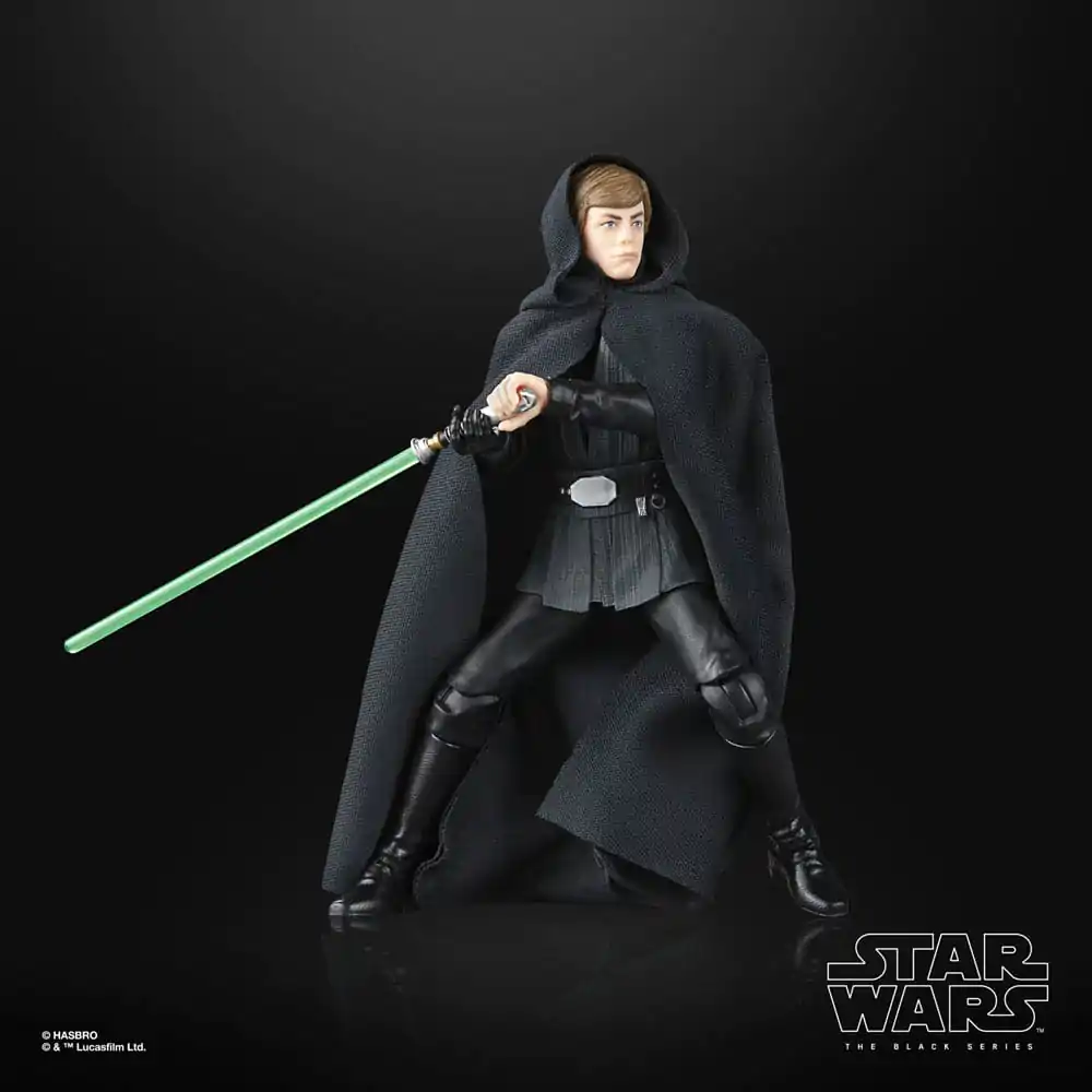 Star Wars Black Series Archive akční figurka Luke Skywalker (Imperial Light Cruiser) 15 cm fotografii produktu