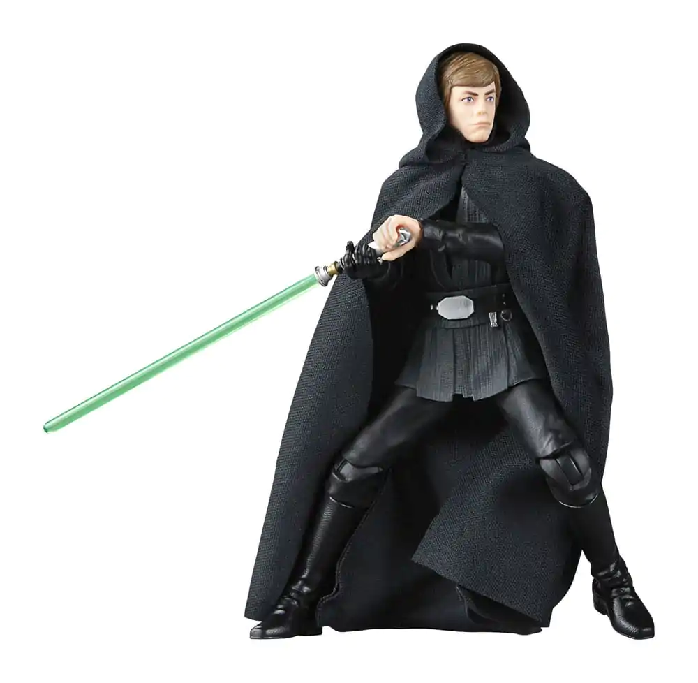 Star Wars Black Series Archive akční figurka Luke Skywalker (Imperial Light Cruiser) 15 cm fotografii produktu