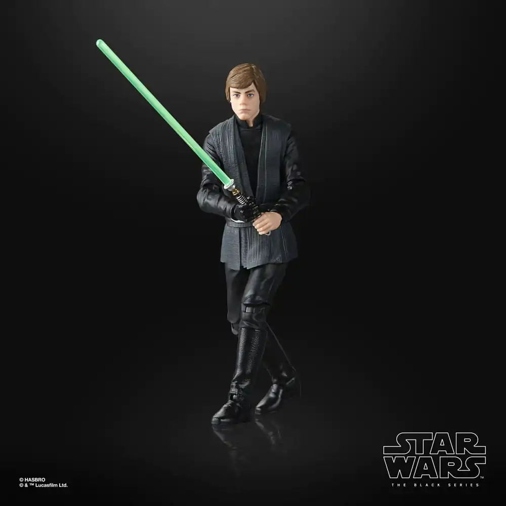 Star Wars Black Series Archive akční figurka Luke Skywalker (Imperial Light Cruiser) 15 cm fotografii produktu