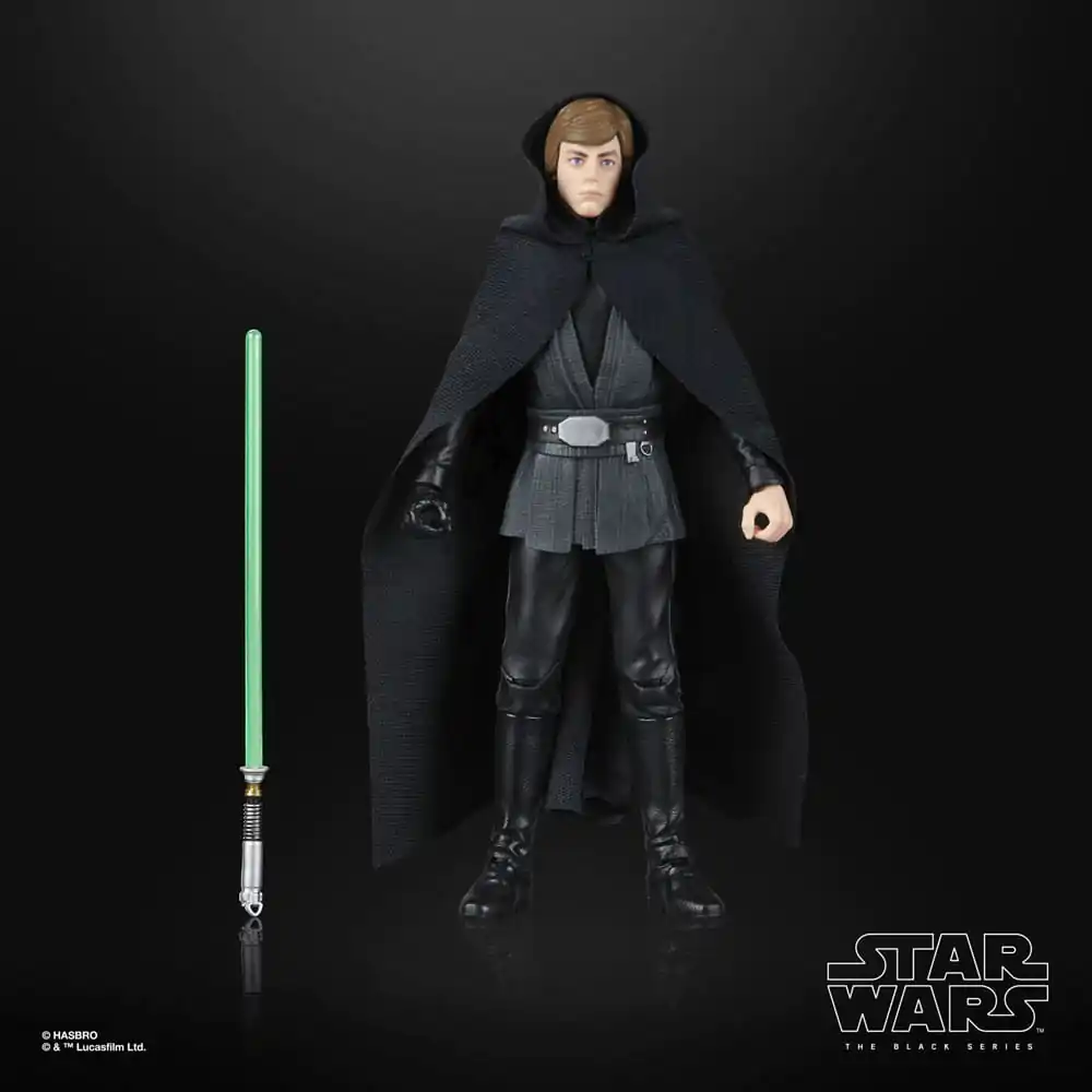 Star Wars Black Series Archive akční figurka Luke Skywalker (Imperial Light Cruiser) 15 cm fotografii produktu