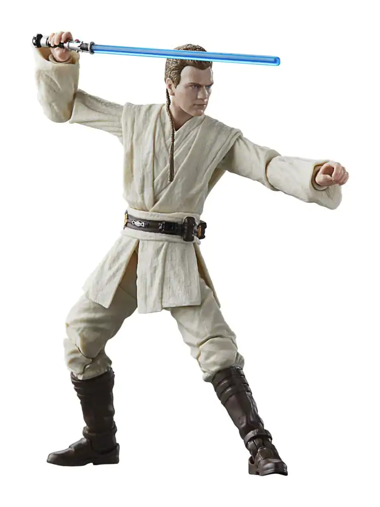 Star Wars Black Series Archive akční figurka Obi-Wan Kenobi (Padawan) 15 cm fotografii produktu