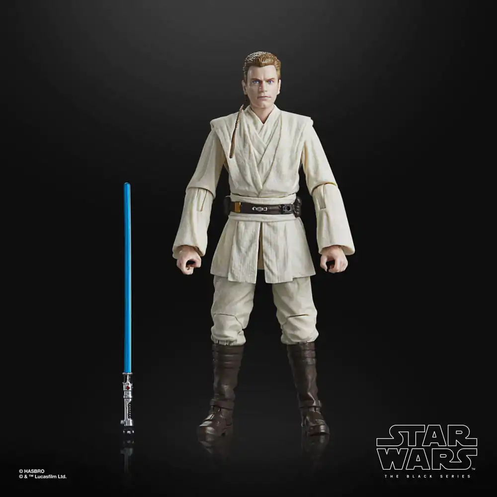 Star Wars Black Series Archive akční figurka Obi-Wan Kenobi (Padawan) 15 cm fotografii produktu