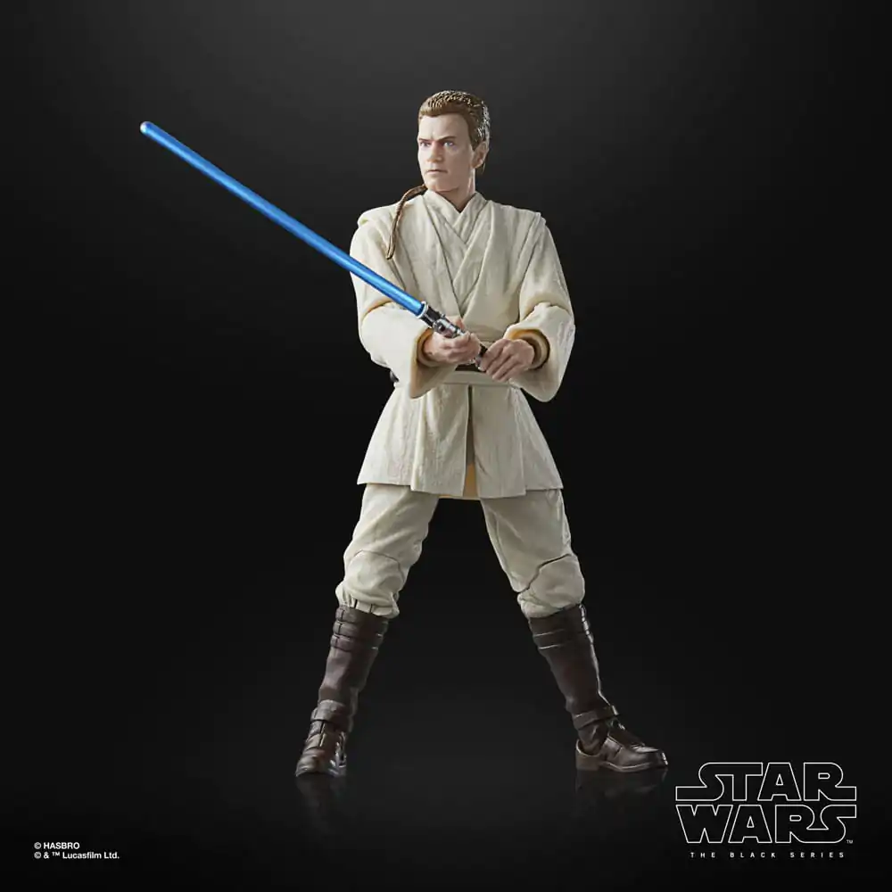 Star Wars Black Series Archive akční figurka Obi-Wan Kenobi (Padawan) 15 cm fotografii produktu