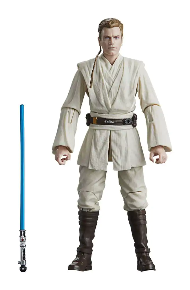 Star Wars Black Series Archive akční figurka Obi-Wan Kenobi (Padawan) 15 cm fotografii produktu