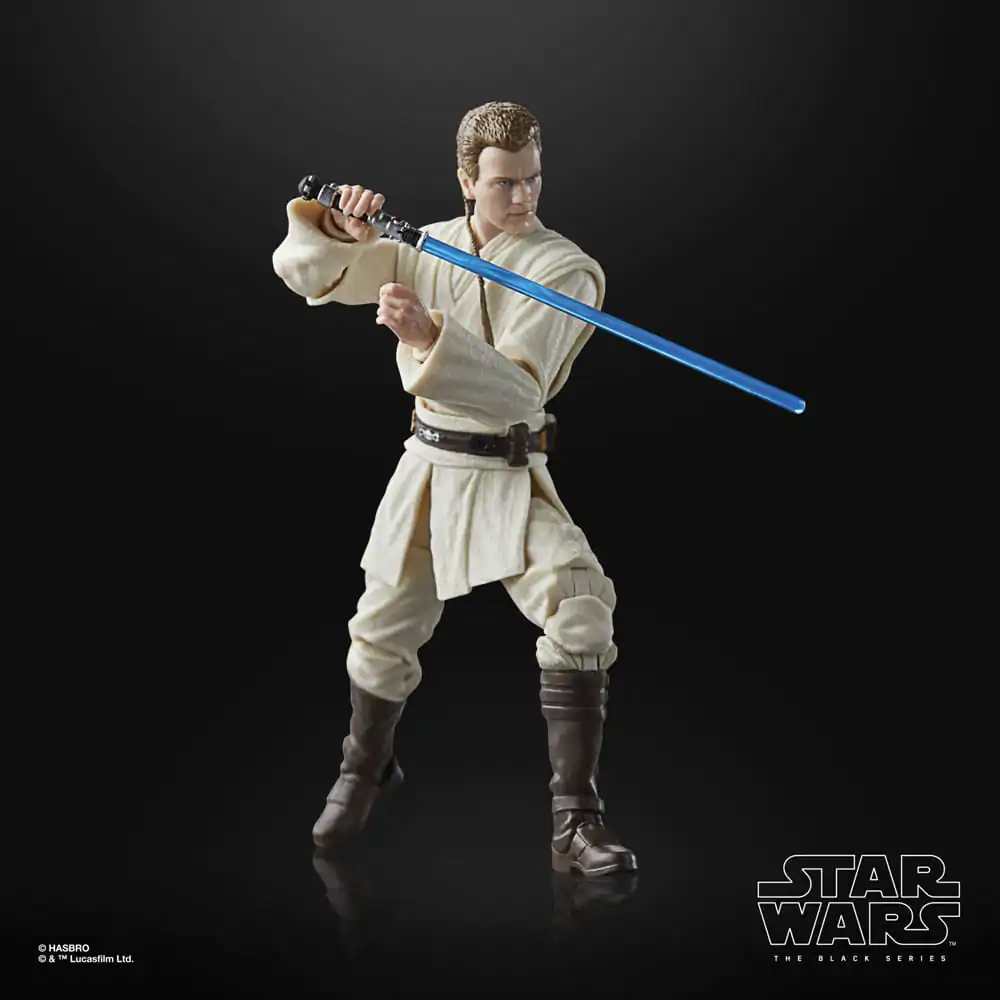 Star Wars Black Series Archive akční figurka Obi-Wan Kenobi (Padawan) 15 cm fotografii produktu