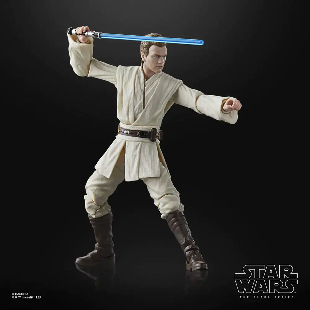 Star Wars Black Series Archive akční figurka Obi-Wan Kenobi (Padawan) 15 cm fotografii produktu