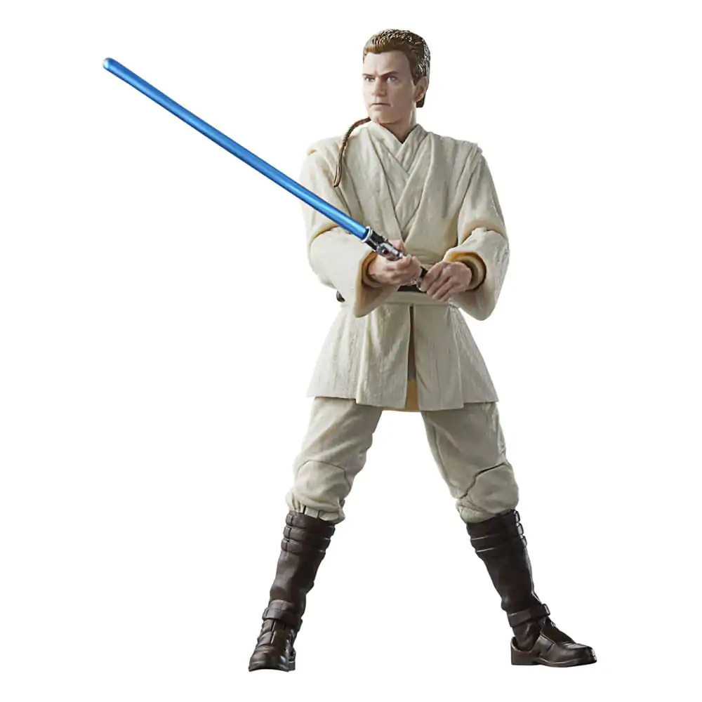 Star Wars Black Series Archive akční figurka Obi-Wan Kenobi (Padawan) 15 cm fotografii produktu