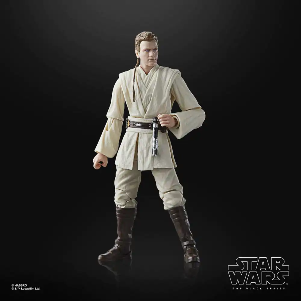 Star Wars Black Series Archive akční figurka Obi-Wan Kenobi (Padawan) 15 cm fotografii produktu