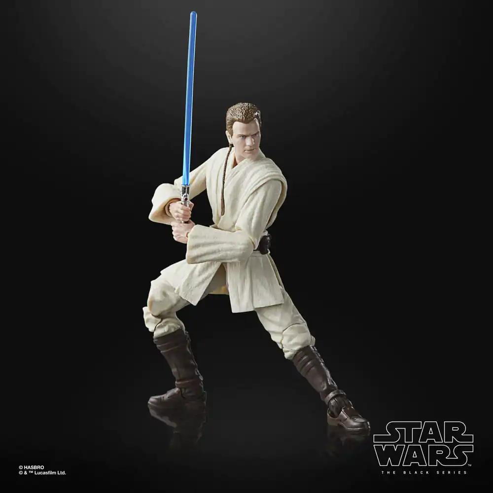 Star Wars Black Series Archive akční figurka Obi-Wan Kenobi (Padawan) 15 cm fotografii produktu