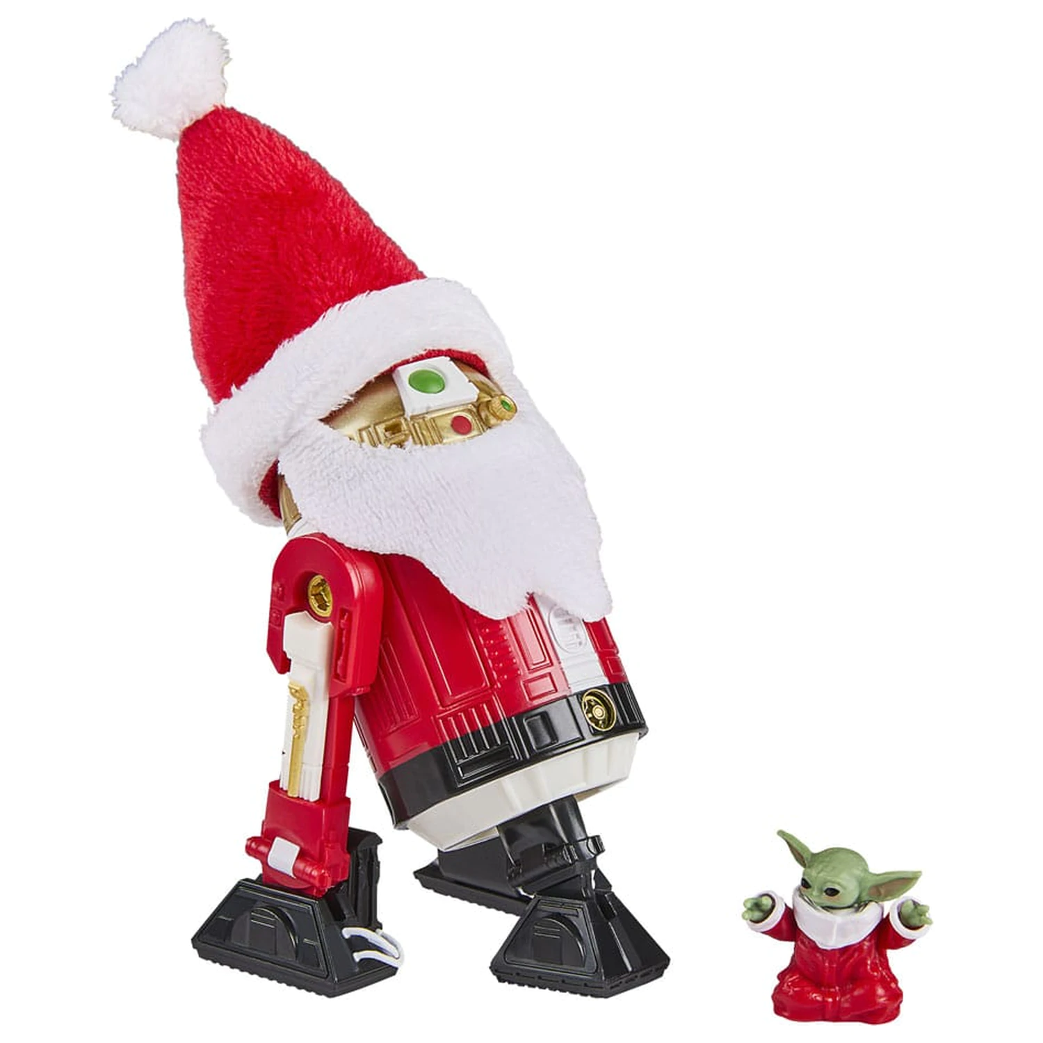 Star Wars Black Series Akční figurka Astromech Droid (Holiday Edition) fotografii produktu