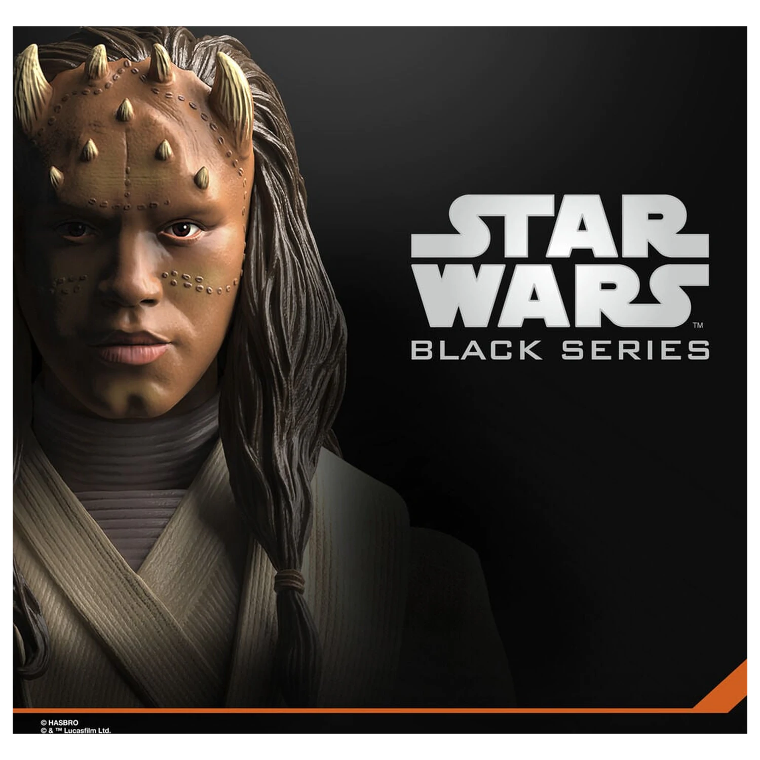 Star Wars Black Series Attack Of The Clones Agen Kolar figurka 15 cm fotografii produktu