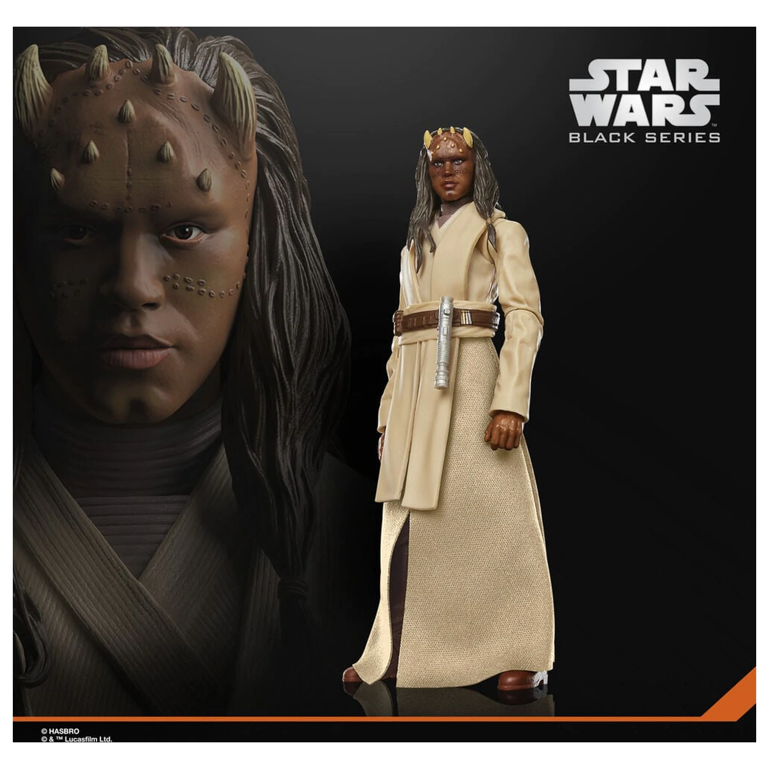Star Wars Black Series Attack Of The Clones Agen Kolar figurka 15 cm fotografii produktu