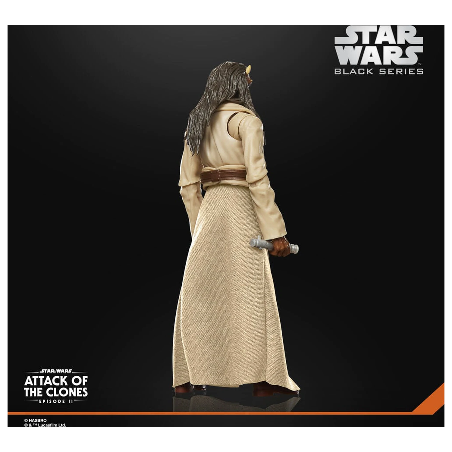 Star Wars Black Series Attack Of The Clones Agen Kolar figurka 15 cm fotografii produktu