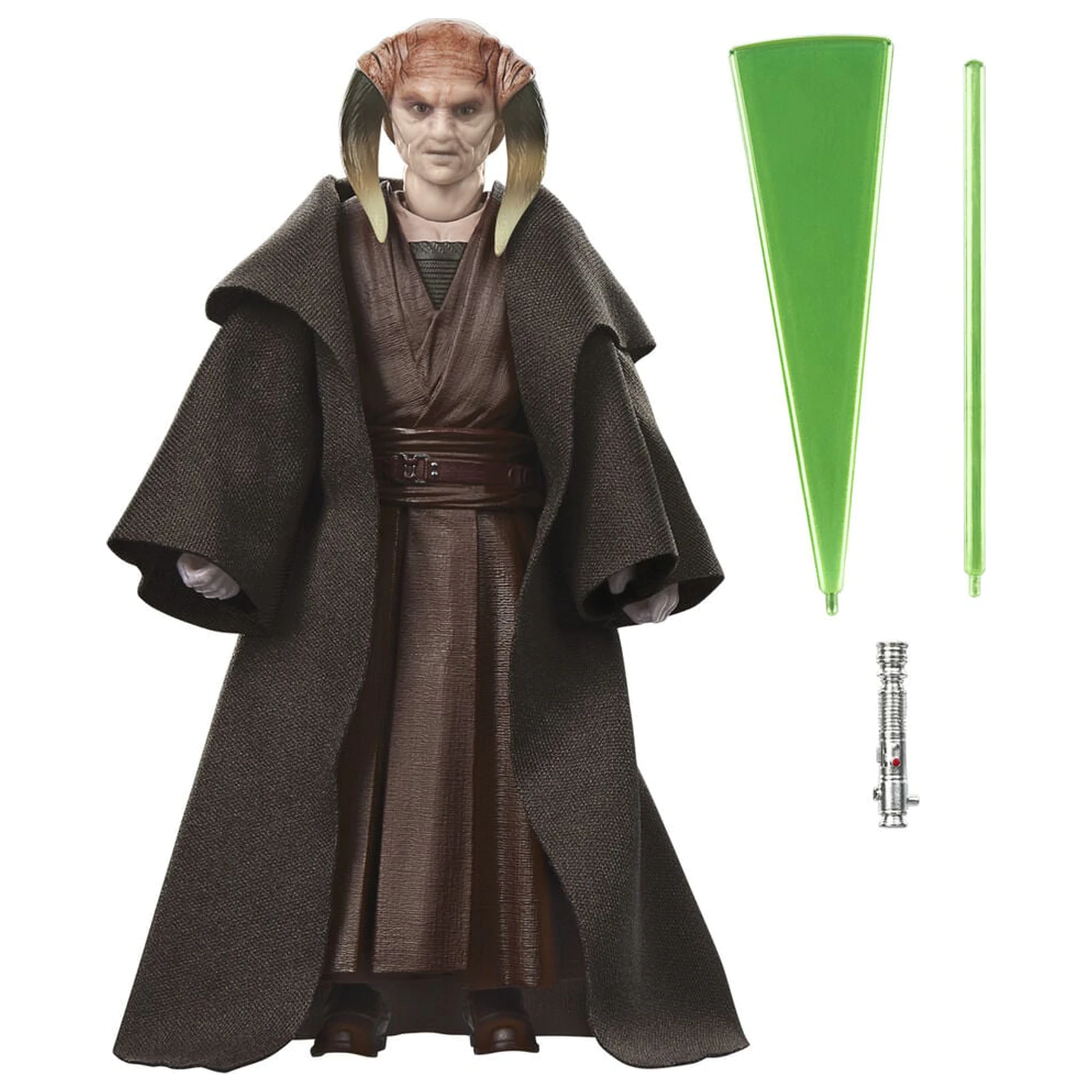 Star Wars Black Series Attack Of The Clones Saesee Tiin figurka 15 cm fotografii produktu