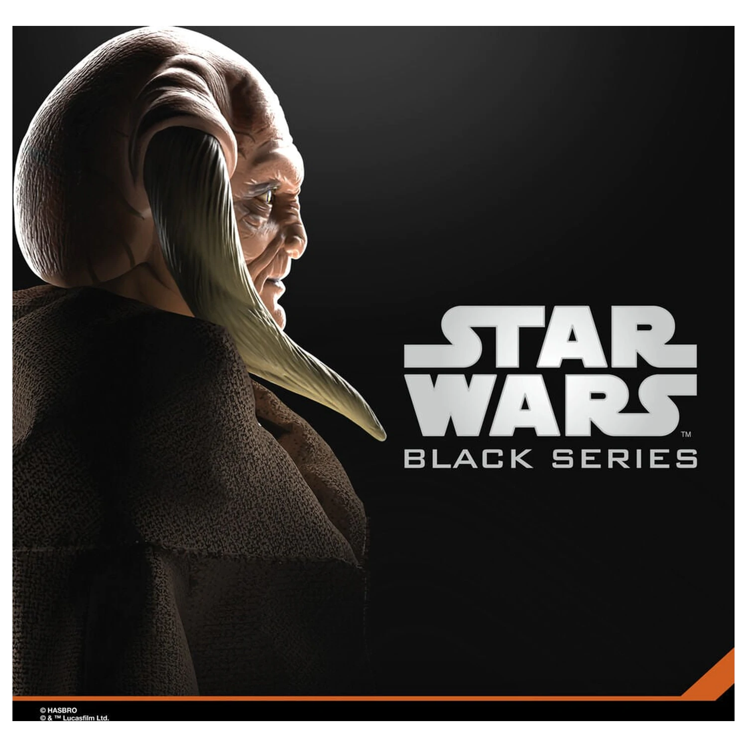 Star Wars Black Series Attack Of The Clones Saesee Tiin figurka 15 cm fotografii produktu