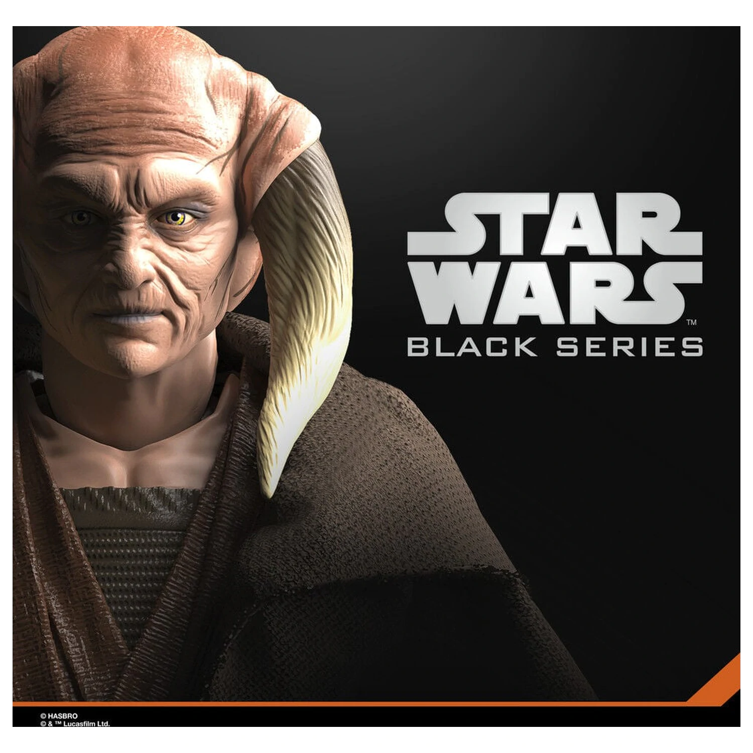 Star Wars Black Series Attack Of The Clones Saesee Tiin figurka 15 cm fotografii produktu