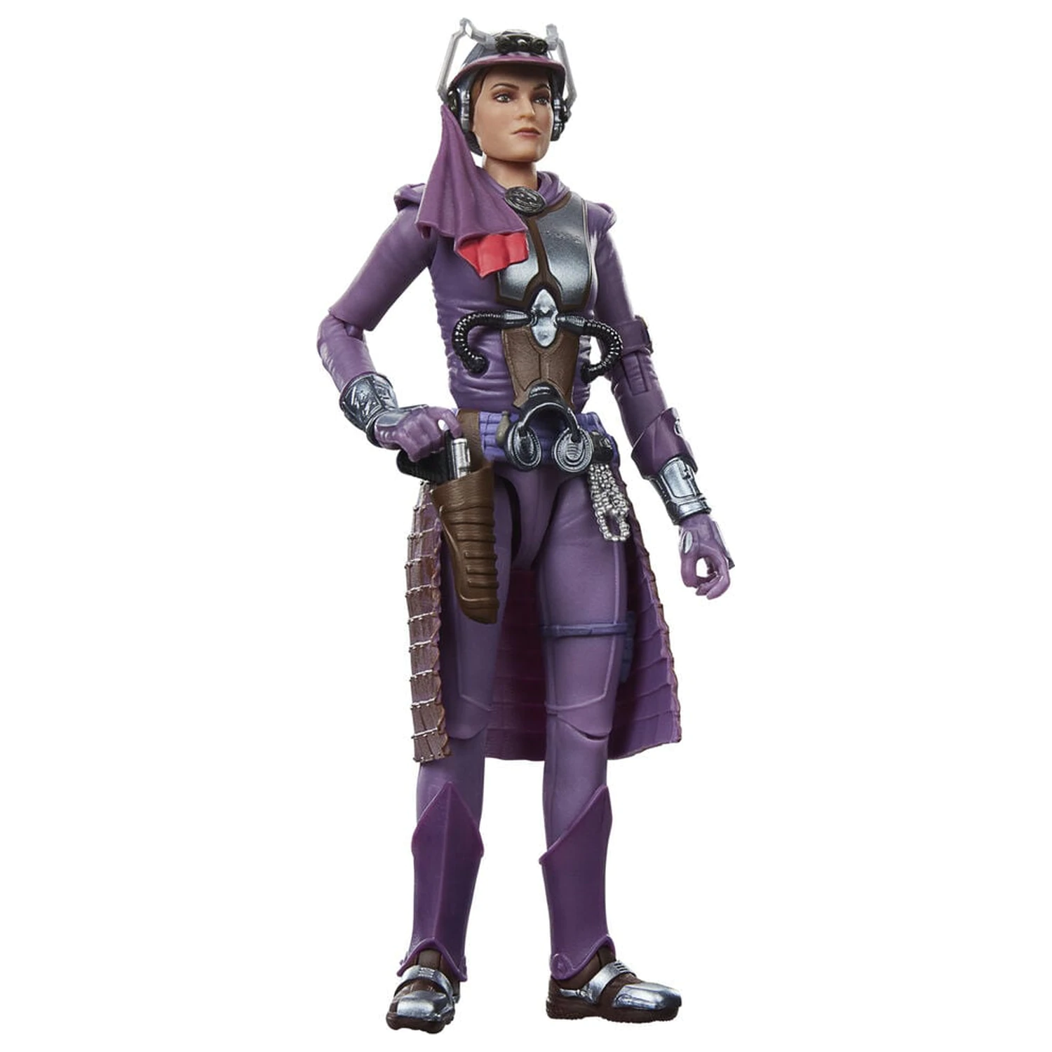 Star Wars Black Series Attack Of The Clones Zam Wesell figurka 15 cm fotografii produktu