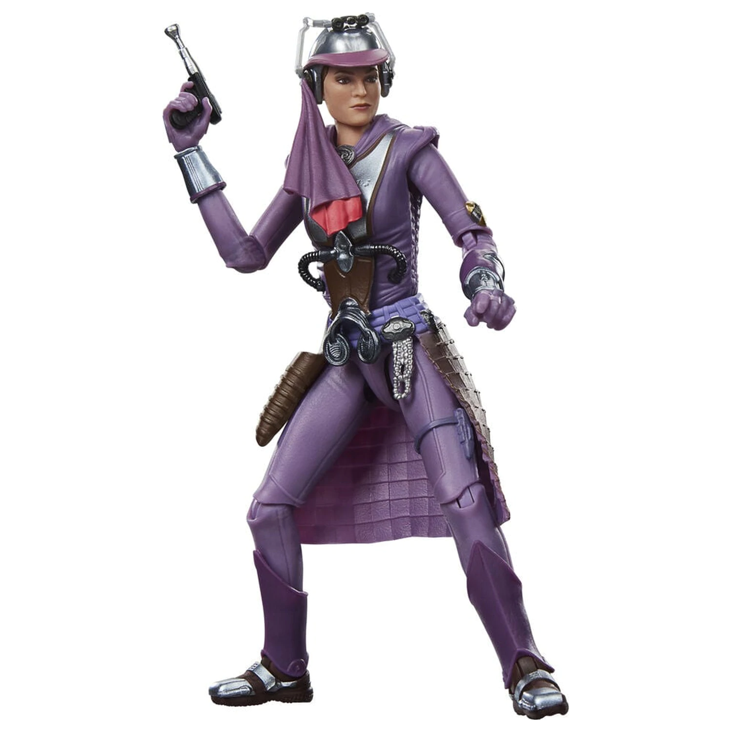 Star Wars Black Series Attack Of The Clones Zam Wesell figurka 15 cm fotografii produktu