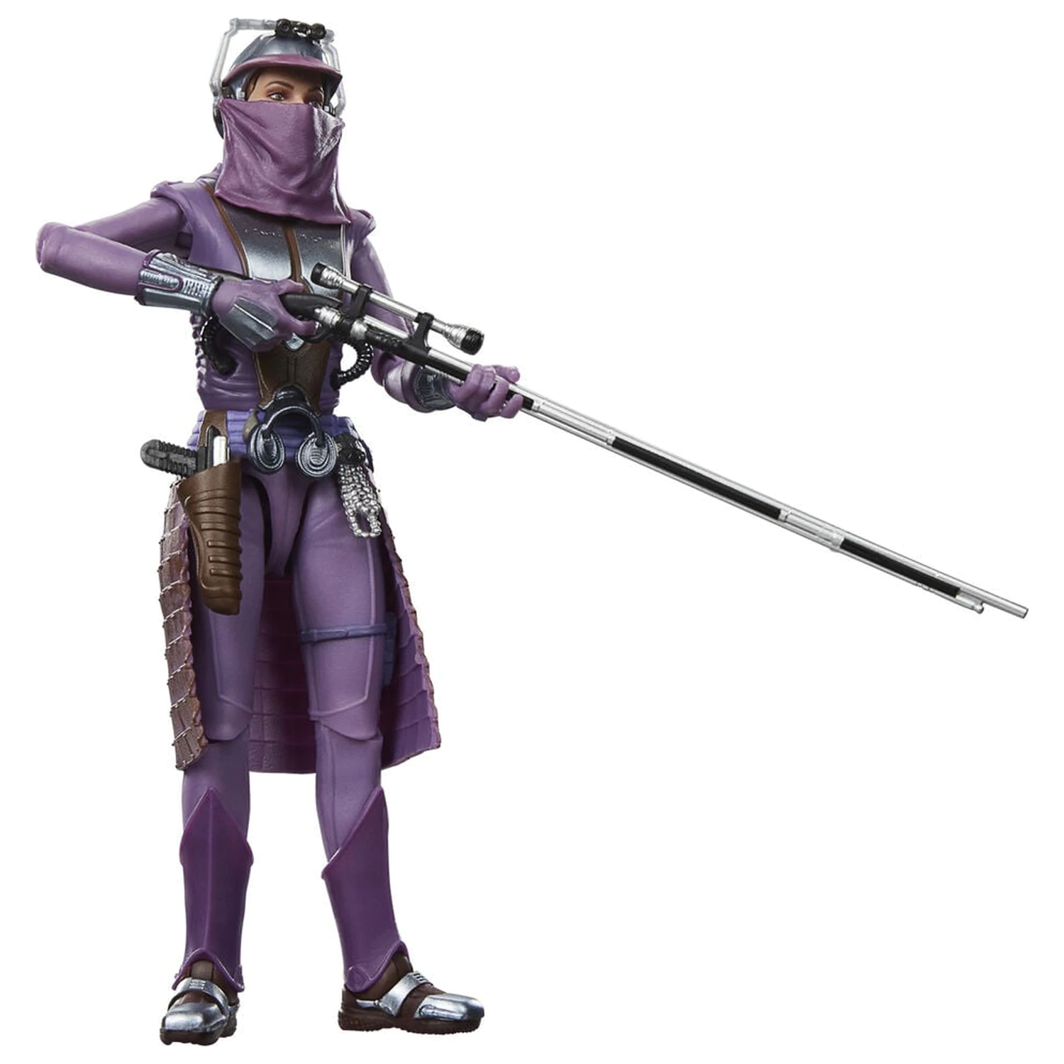 Star Wars Black Series Attack Of The Clones Zam Wesell figurka 15 cm fotografii produktu