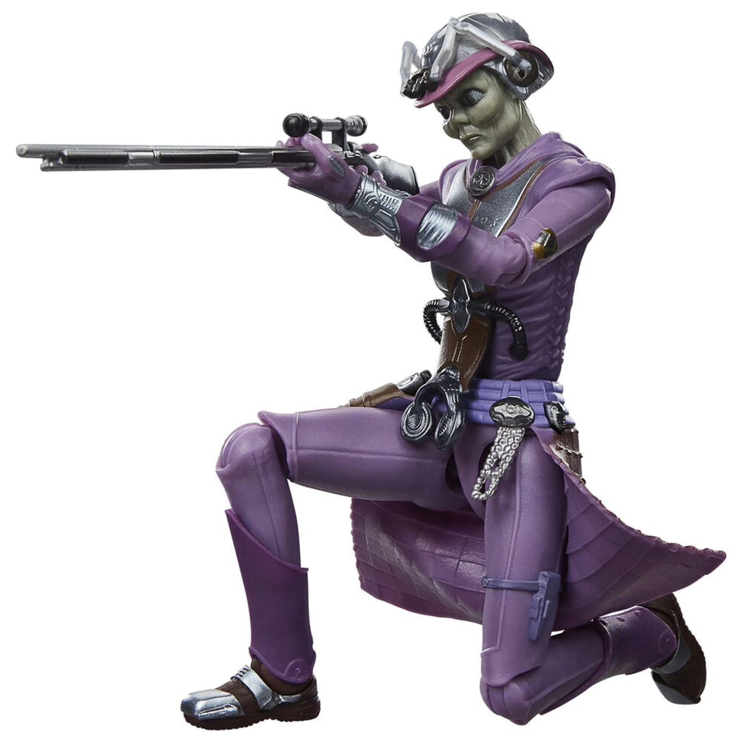 Star Wars Black Series Attack Of The Clones Zam Wesell figurka 15 cm fotografii produktu