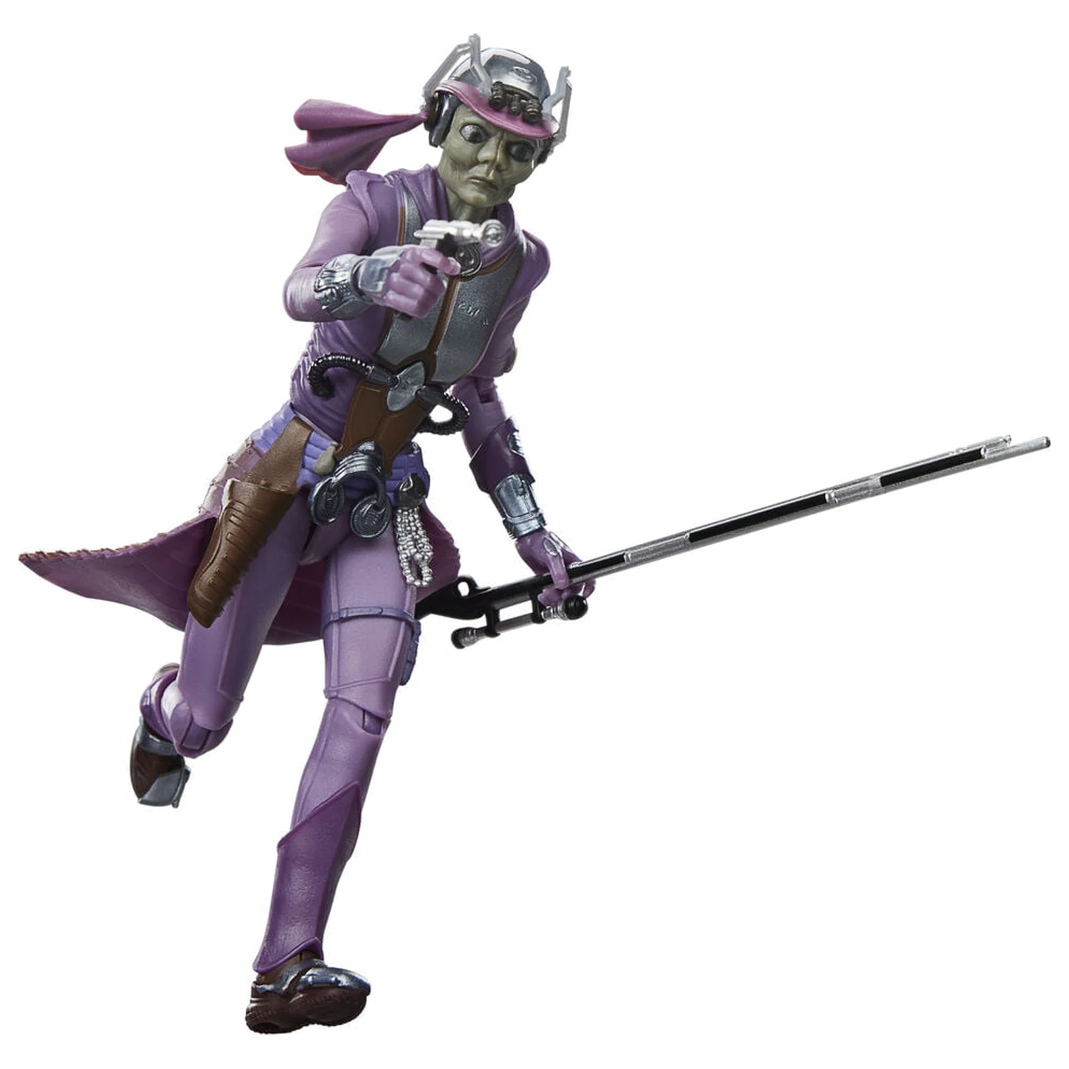 Star Wars Black Series Attack Of The Clones Zam Wesell figurka 15 cm fotografii produktu