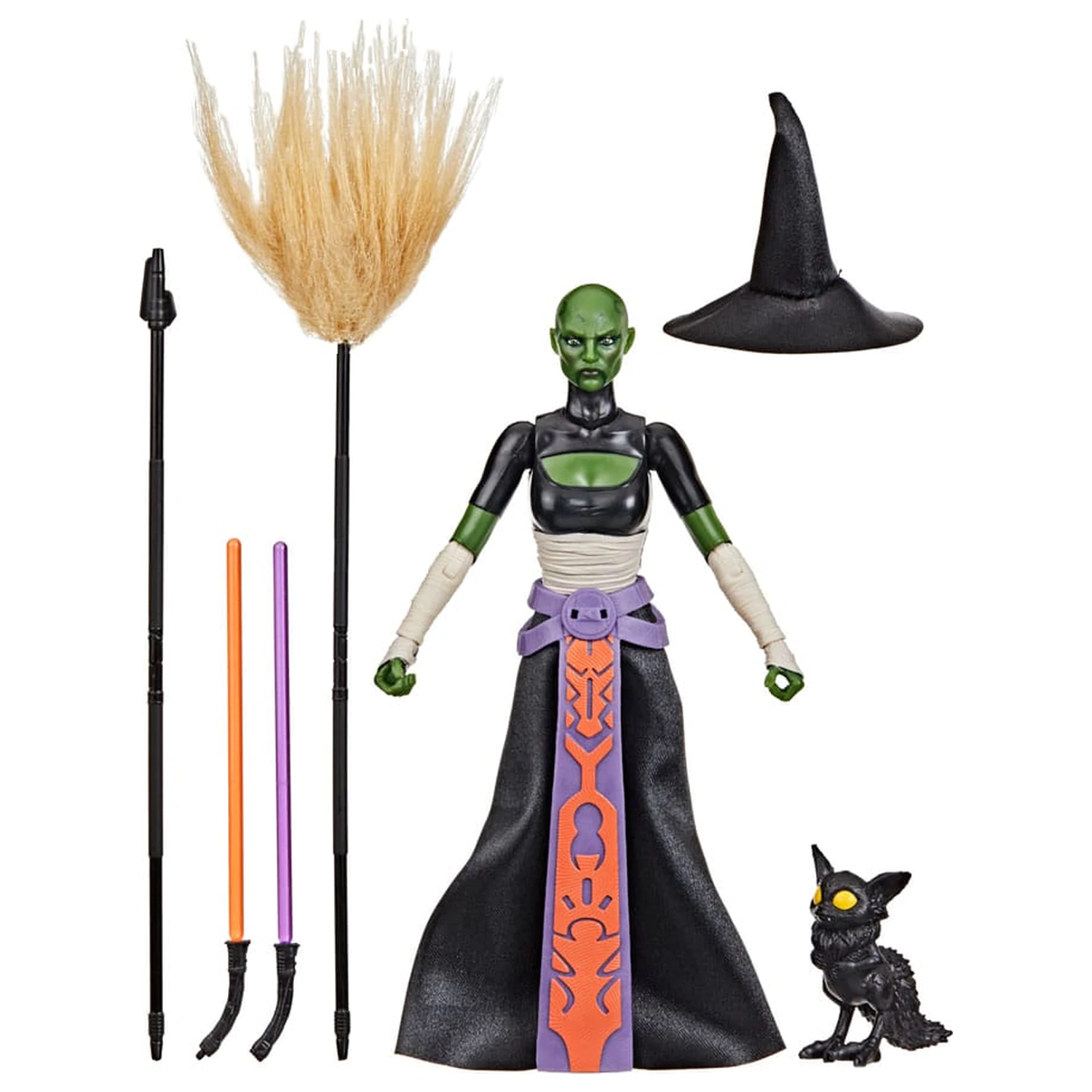 Star Wars Black Series akční figurka Dathomir Witch (Halloween Edition) 15 cm fotografii produktu