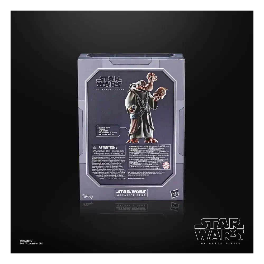 Star Wars Black Series akční figurka Dok-Ondar 15 cm fotografii produktu