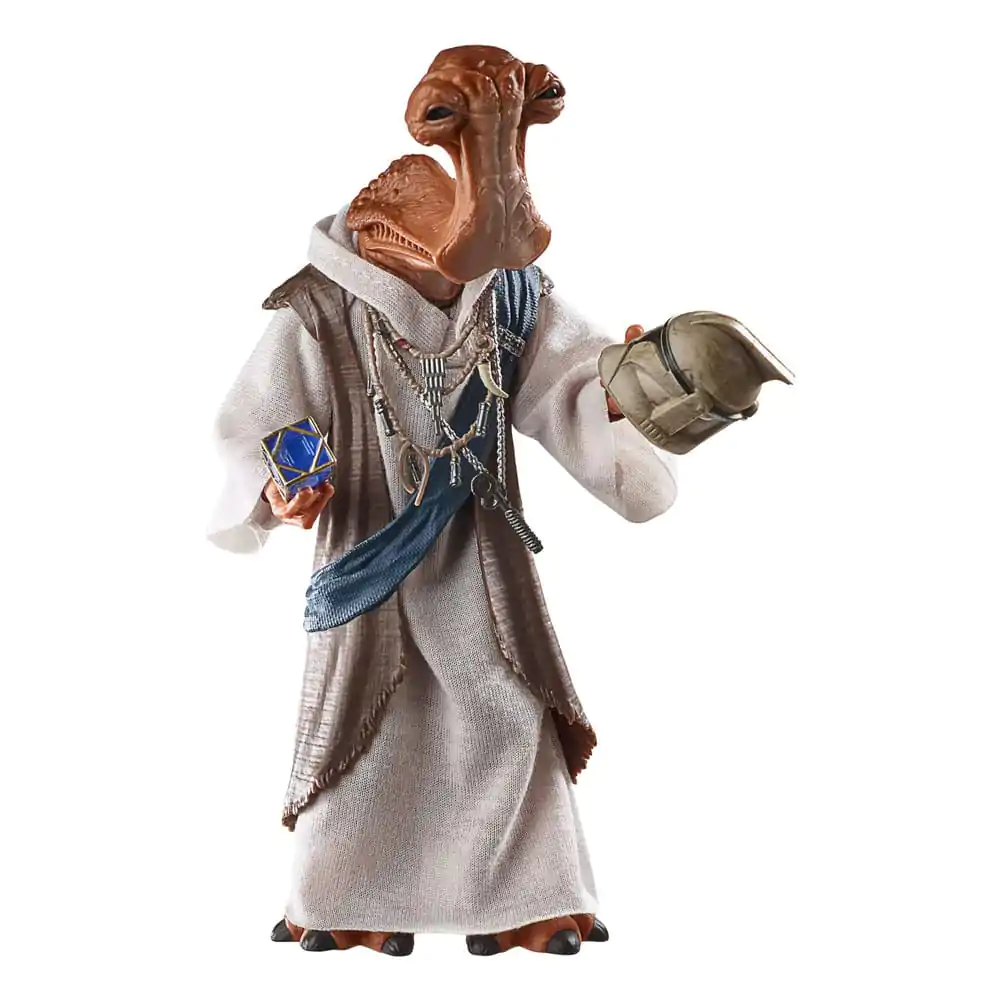 Star Wars Black Series akční figurka Dok-Ondar 15 cm fotografii produktu