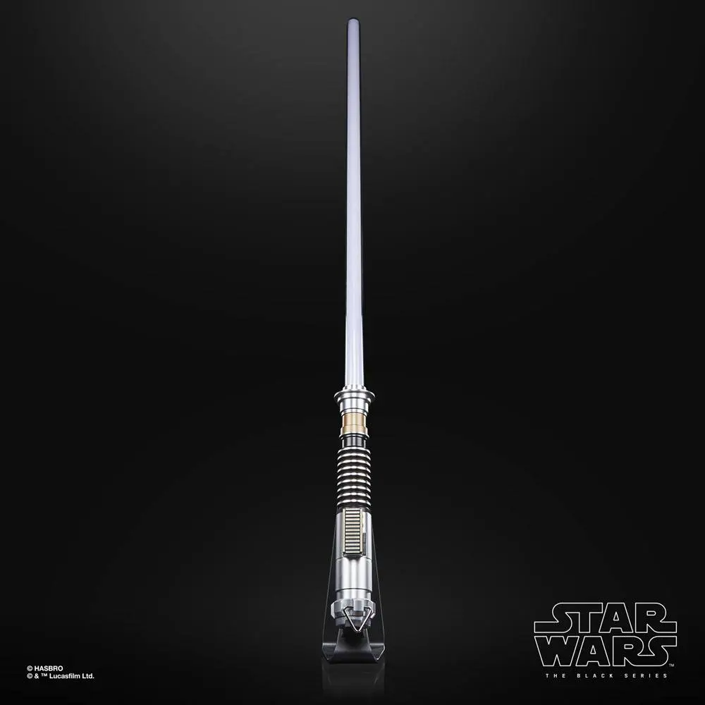 Star Wars Black Series Replika Force FX Elite světelný meč Luke Skywalker fotografii produktu