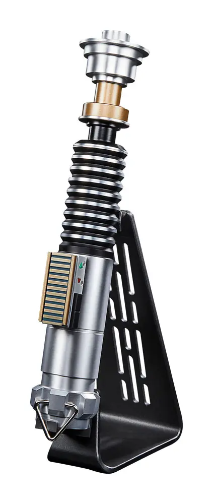 Star Wars Black Series Replika Force FX Elite světelný meč Luke Skywalker fotografii produktu