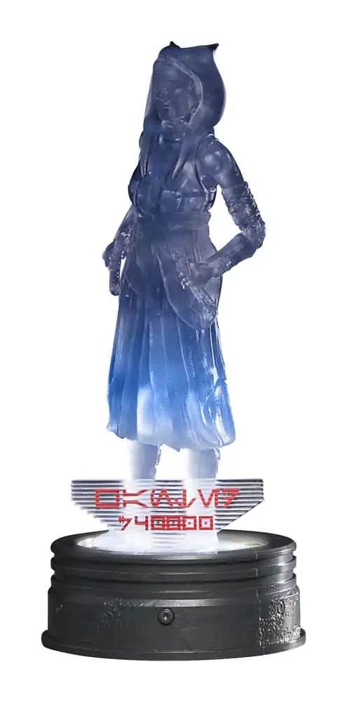 Star Wars Black Series Holocomm Collection akční figurka Ahsoka Tano 15 cm fotografii produktu