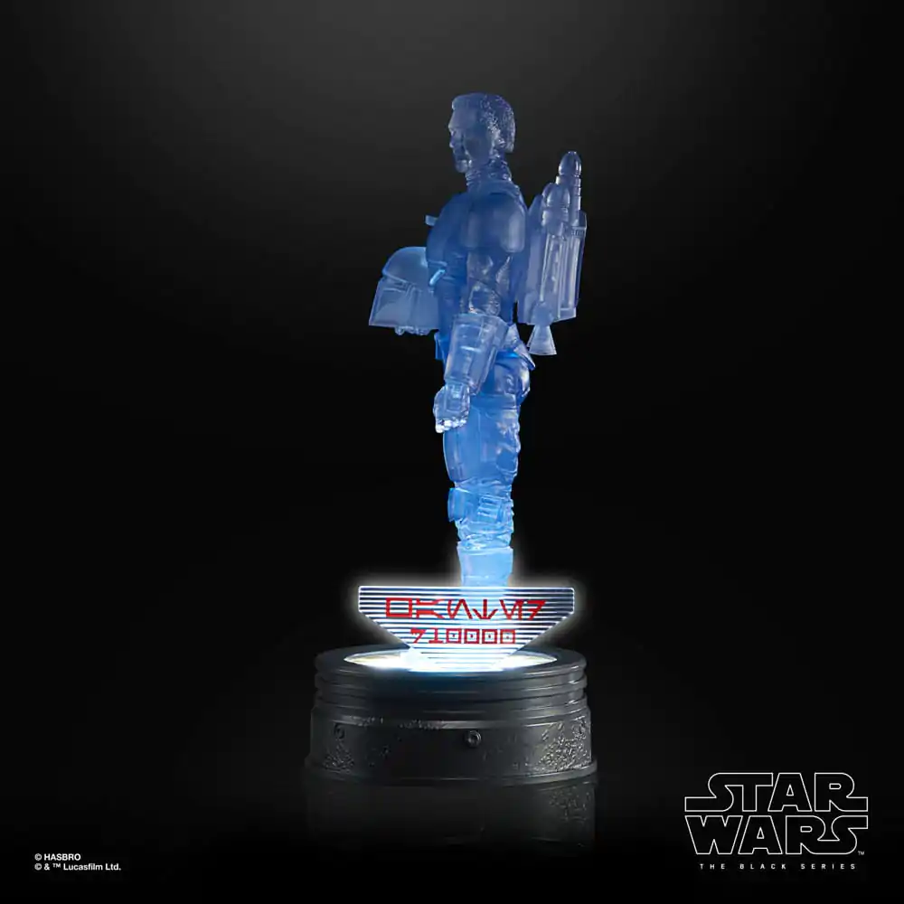 Star Wars Black Series Holocomm Collection akční figurka Axe Woves 15 cm fotografii produktu