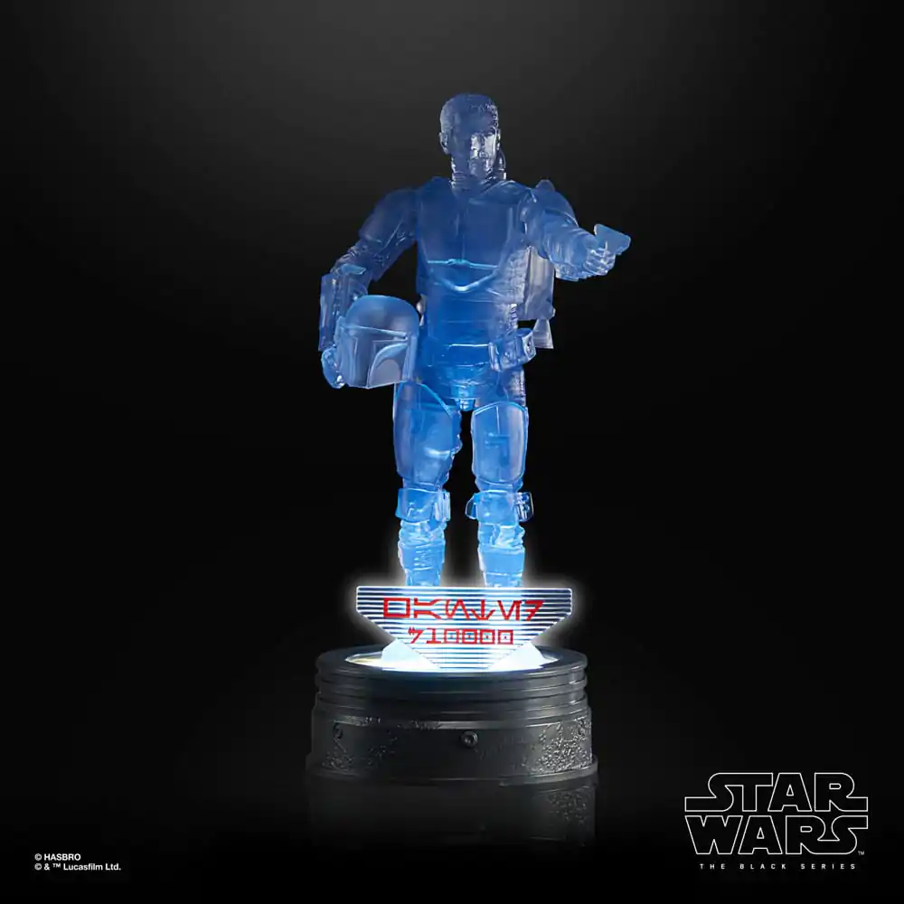 Star Wars Black Series Holocomm Collection akční figurka Axe Woves 15 cm fotografii produktu