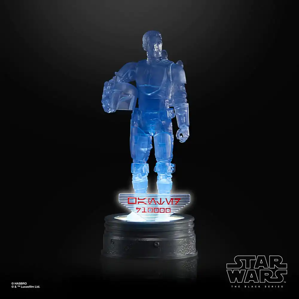 Star Wars Black Series Holocomm Collection akční figurka Axe Woves 15 cm fotografii produktu