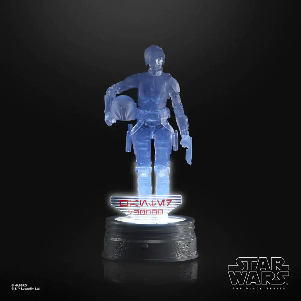 Star Wars Black Series Holocomm Collection akční figurka Bo-Katan Kryze 15 cm fotografii produktu