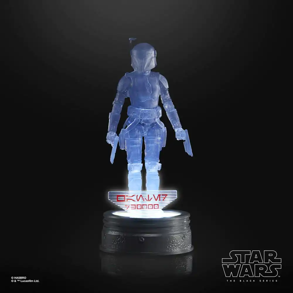 Star Wars Black Series Holocomm Collection akční figurka Bo-Katan Kryze 15 cm fotografii produktu