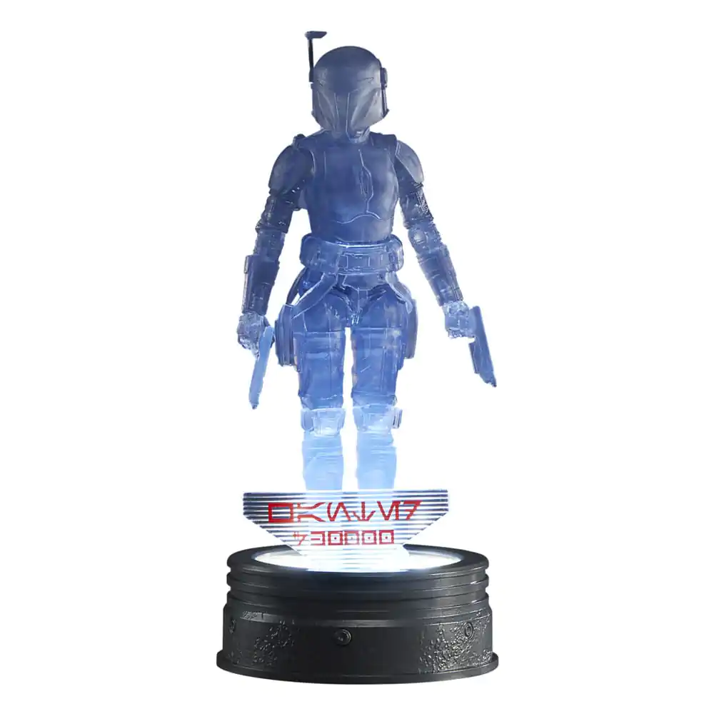 Star Wars Black Series Holocomm Collection akční figurka Bo-Katan Kryze 15 cm fotografii produktu