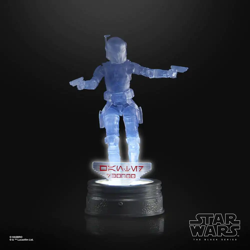 Star Wars Black Series Holocomm Collection akční figurka Bo-Katan Kryze 15 cm fotografii produktu