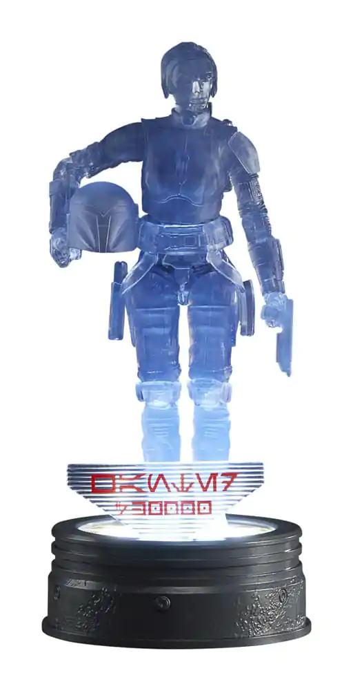 Star Wars Black Series Holocomm Collection akční figurka Bo-Katan Kryze 15 cm fotografii produktu