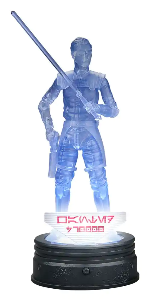 Star Wars Black Series Holocomm Collection akční figurka Ezra Bridger 15 cm fotografii produktu