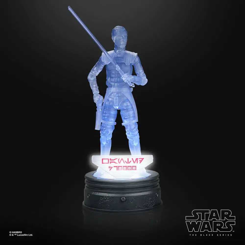 Star Wars Black Series Holocomm Collection akční figurka Ezra Bridger 15 cm fotografii produktu