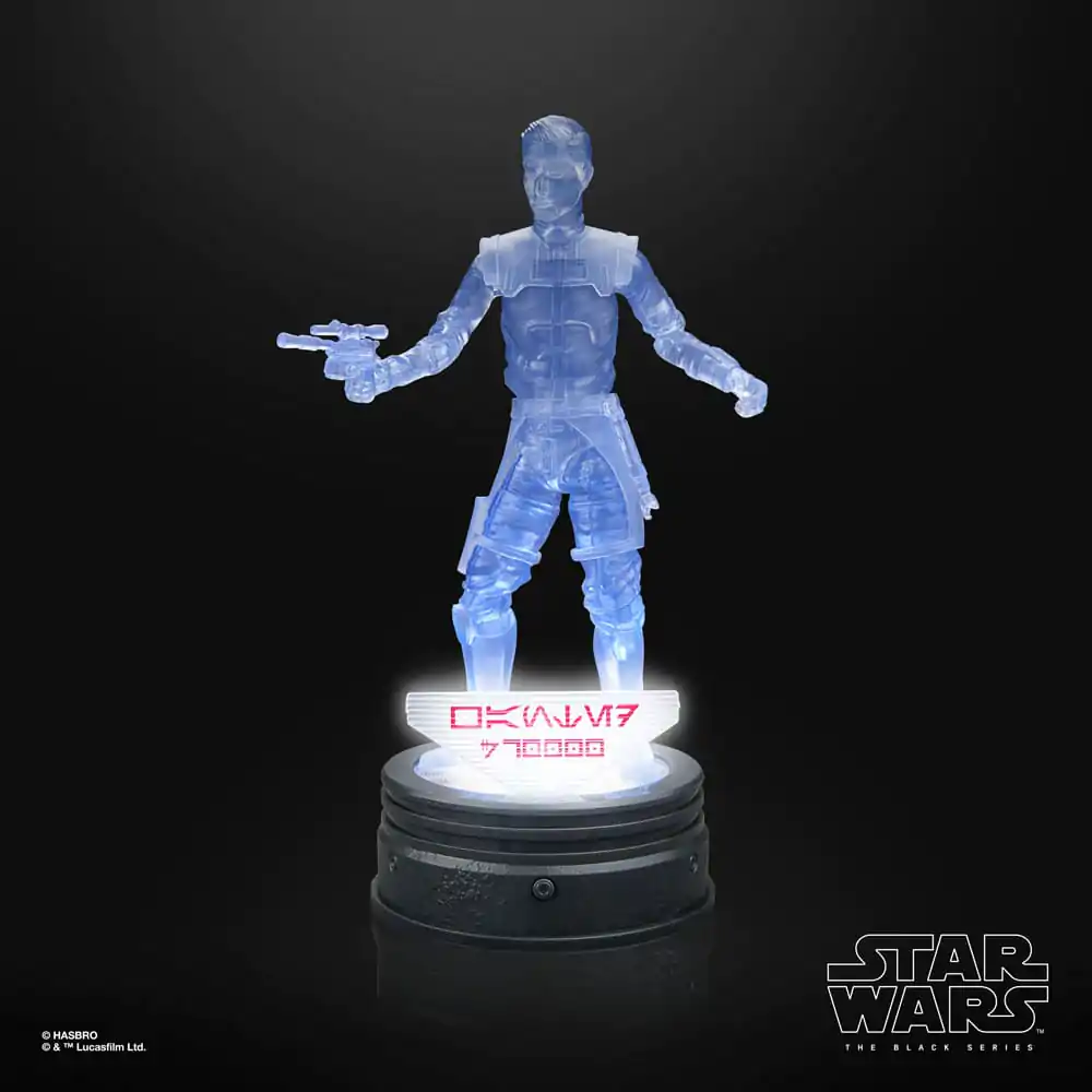 Star Wars Black Series Holocomm Collection akční figurka Ezra Bridger 15 cm fotografii produktu