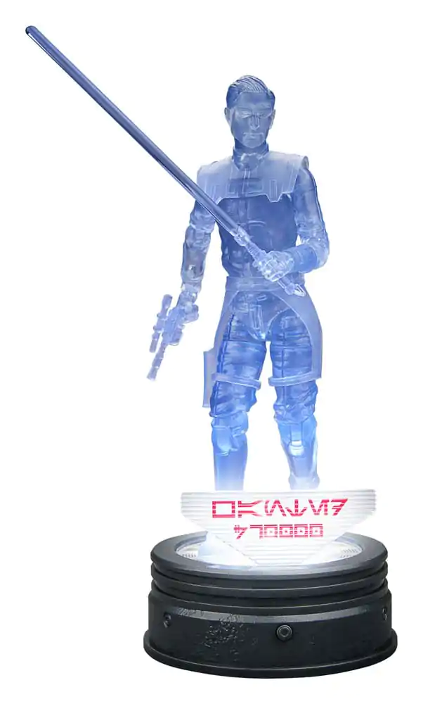 Star Wars Black Series Holocomm Collection akční figurka Ezra Bridger 15 cm fotografii produktu