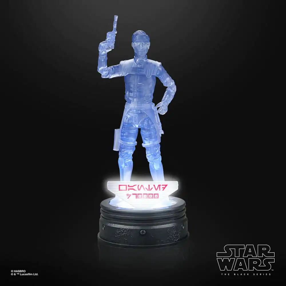 Star Wars Black Series Holocomm Collection akční figurka Ezra Bridger 15 cm fotografii produktu