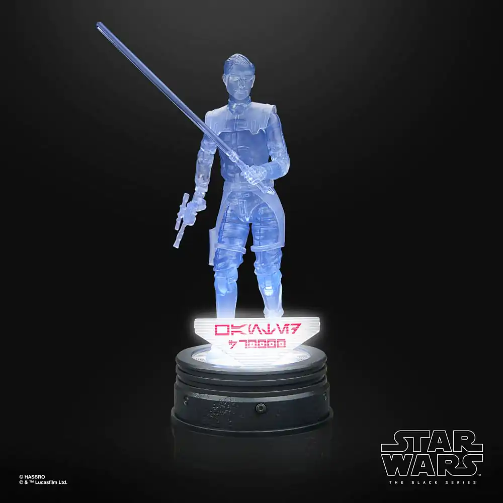 Star Wars Black Series Holocomm Collection akční figurka Ezra Bridger 15 cm fotografii produktu