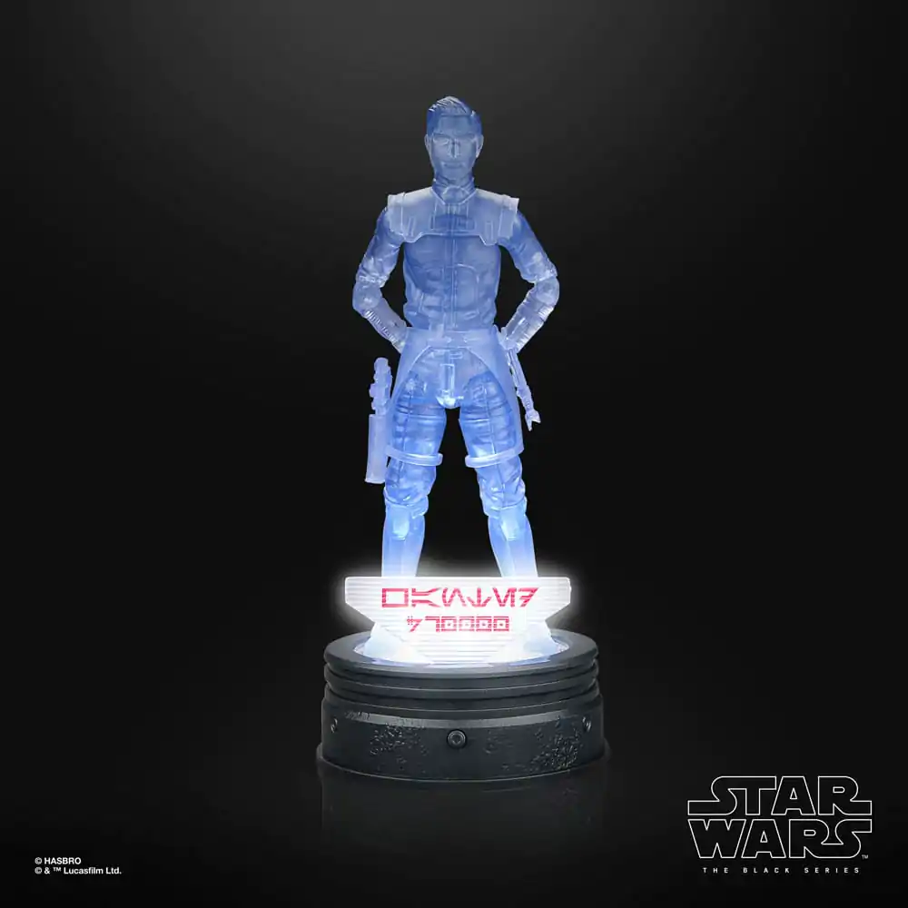 Star Wars Black Series Holocomm Collection akční figurka Ezra Bridger 15 cm fotografii produktu