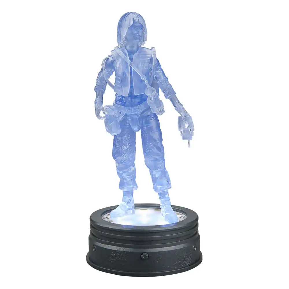 Star Wars Black Series Holocomm Collection akční figurka Osha Aniseya 15 cm fotografii produktu