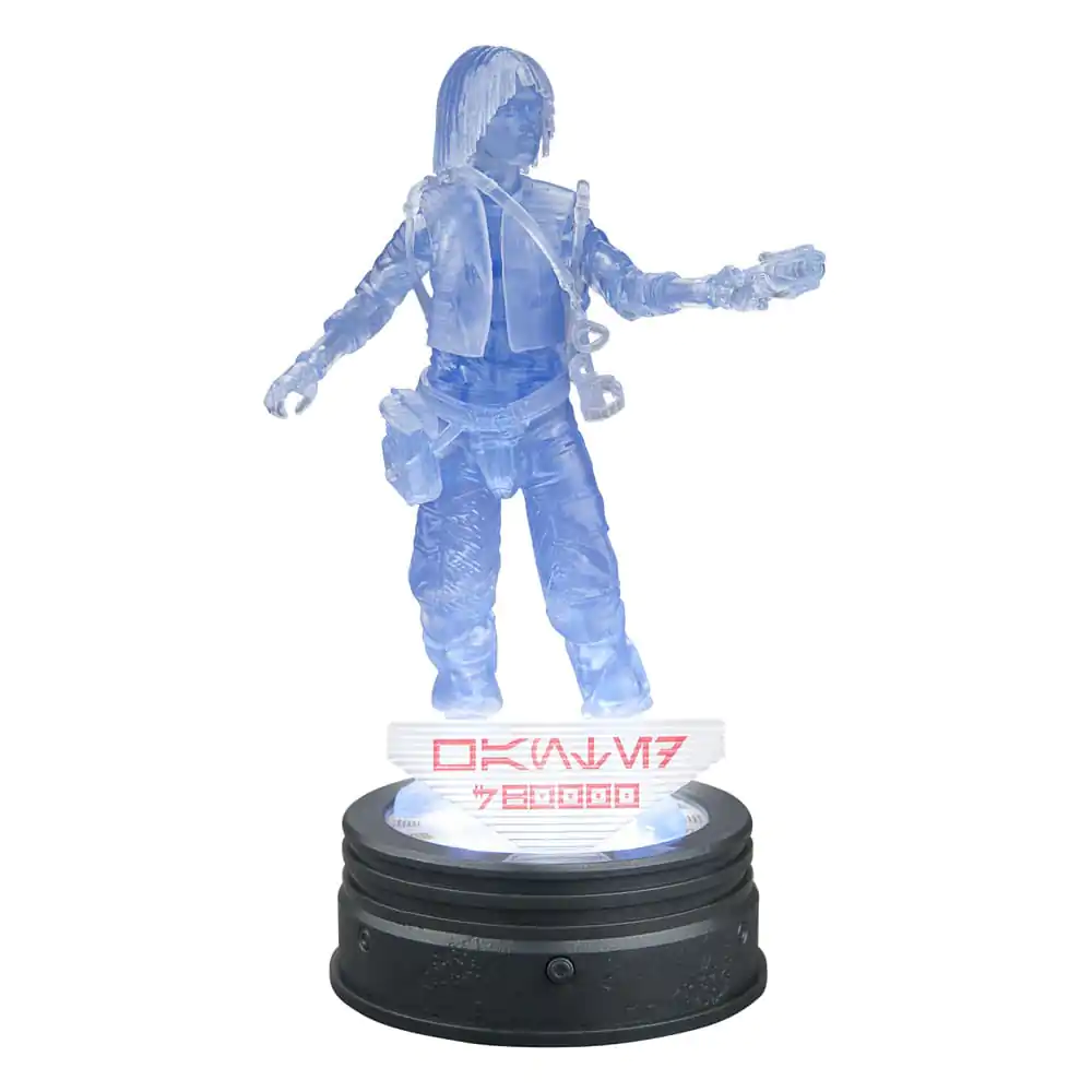 Star Wars Black Series Holocomm Collection akční figurka Osha Aniseya 15 cm fotografii produktu